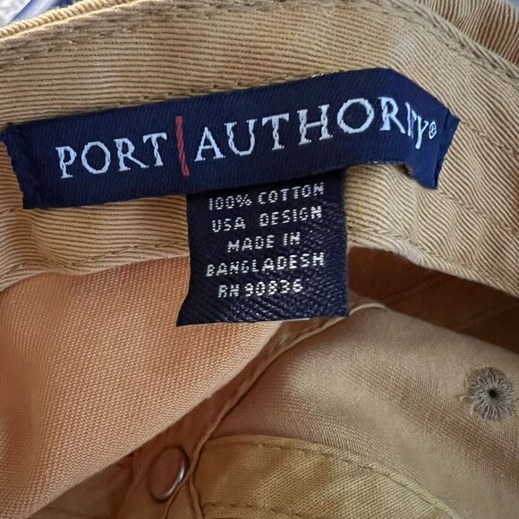 Firefly Hat Sweet Tea Vodka Embroidered Logo Yellow Adjustable Cap - Picture 10 of 12